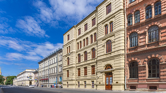 Sadovaya street, 10